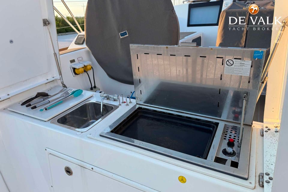 Dufour 460 Grand Large 2019 – driekamer-indeling - Foto 10