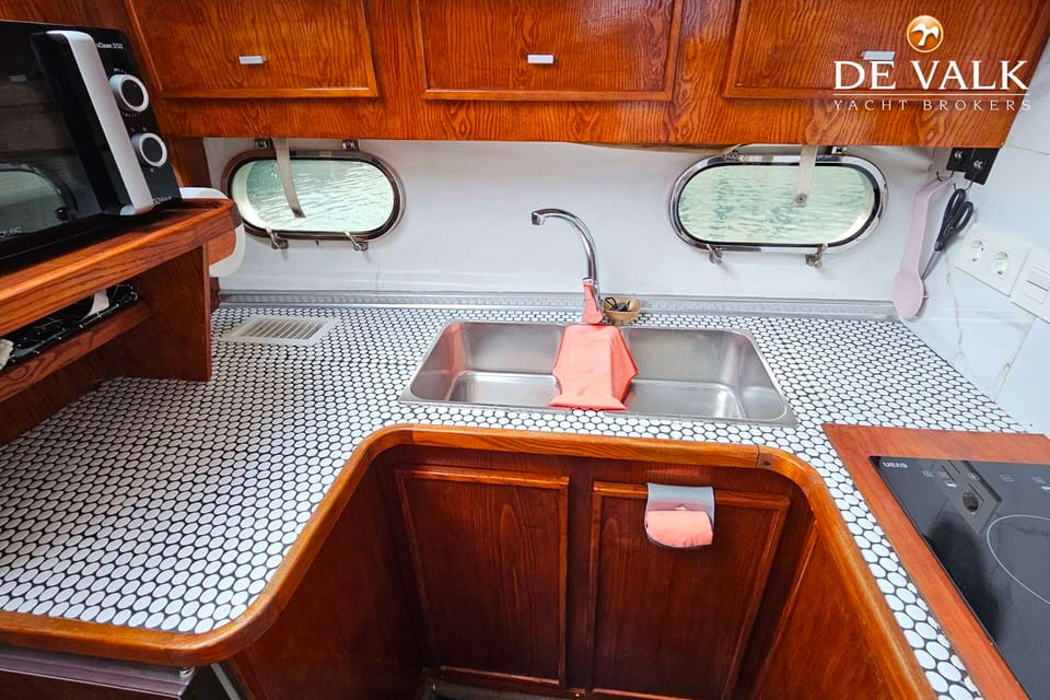 Fairline 50 - Foto 29