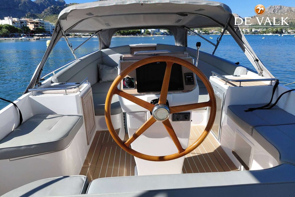 Interboat Intender 850 - Foto 13