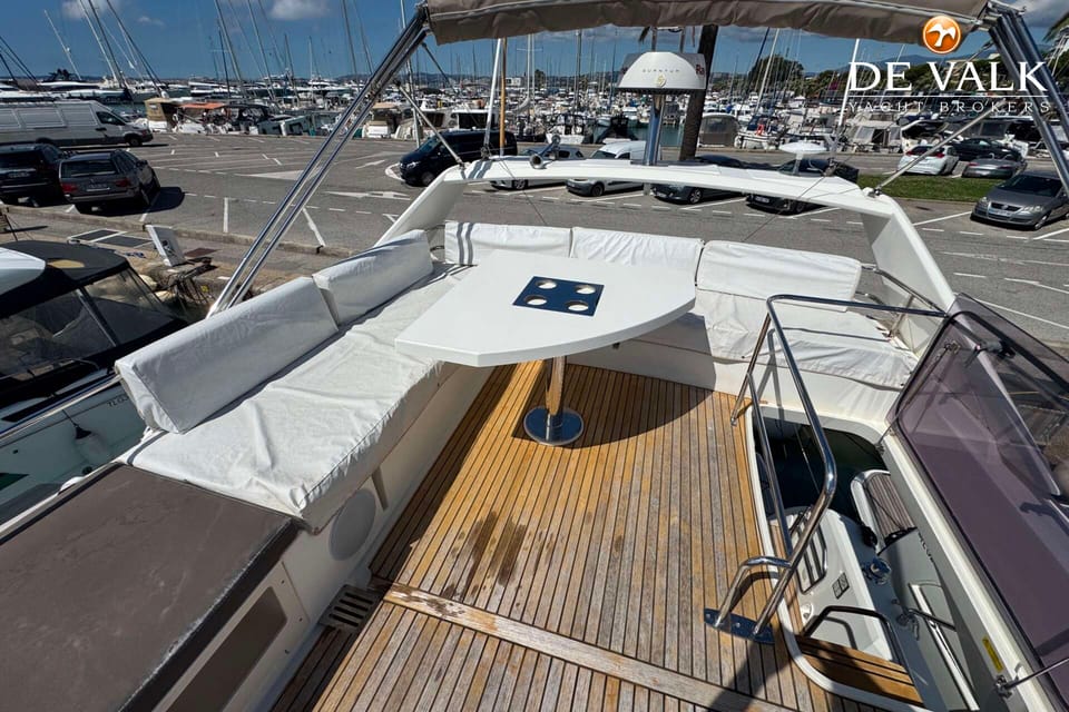 Jeanneau Prestige 460 - Foto 12