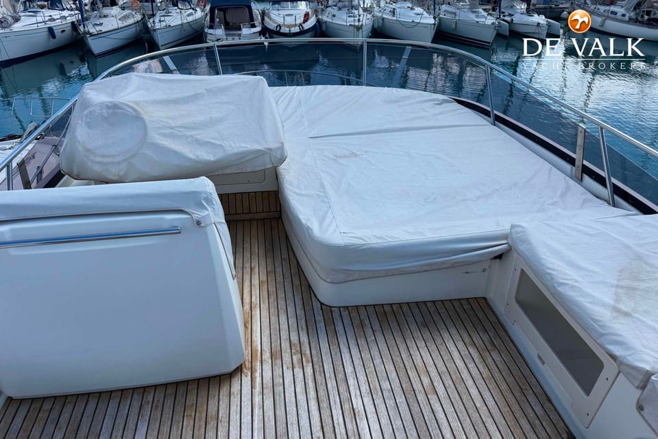 Jeanneau Prestige 460 - Foto 14