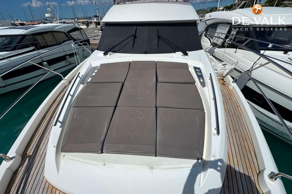 Jeanneau Prestige 460 - Foto 15