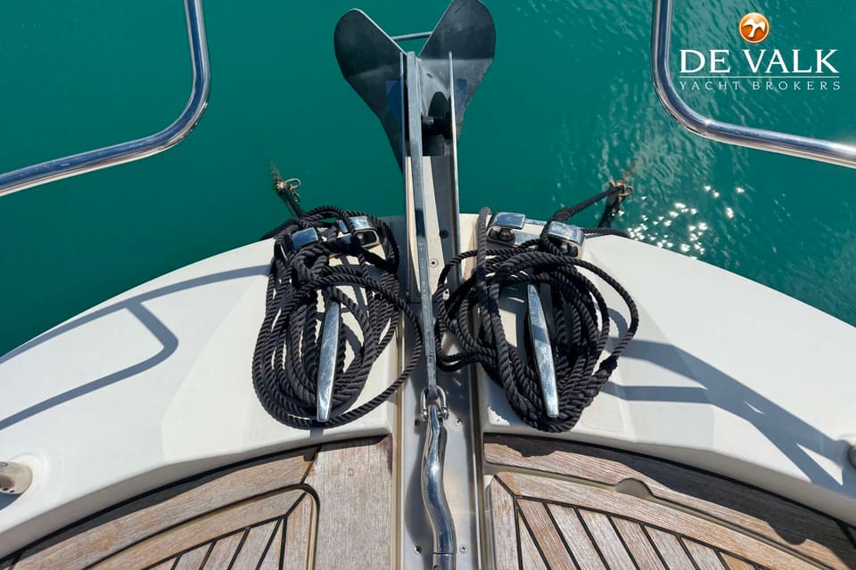 Jeanneau Prestige 460 - Foto 17