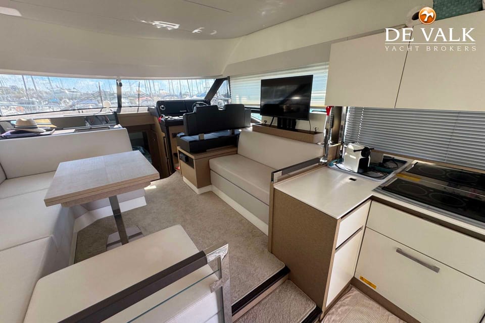 Jeanneau Prestige 460 - Foto 18