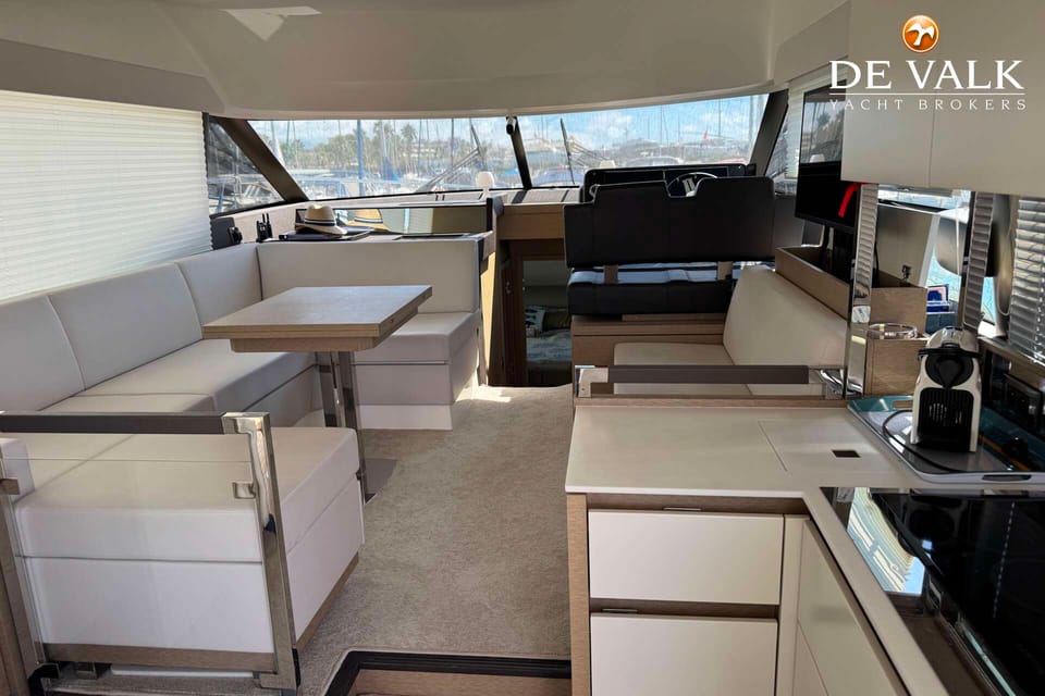 Jeanneau Prestige 460 - Foto 19
