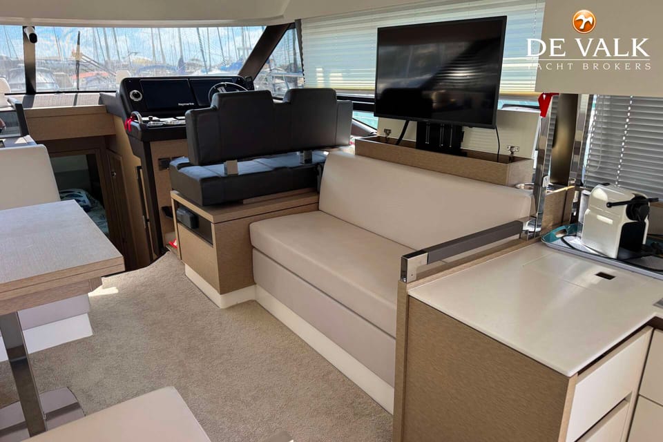 Jeanneau Prestige 460 - Foto 21