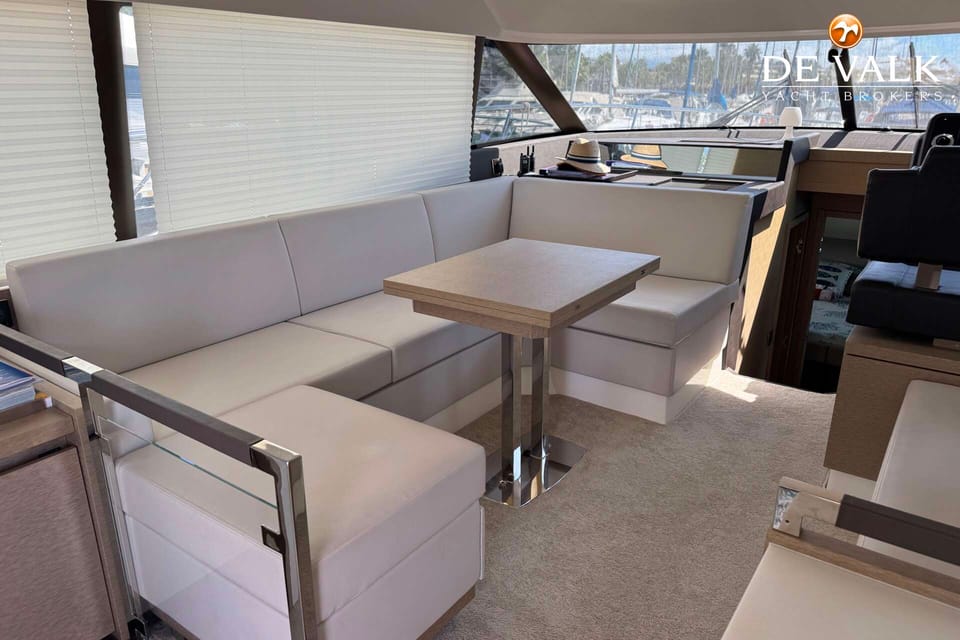 Jeanneau Prestige 460 - Foto 22
