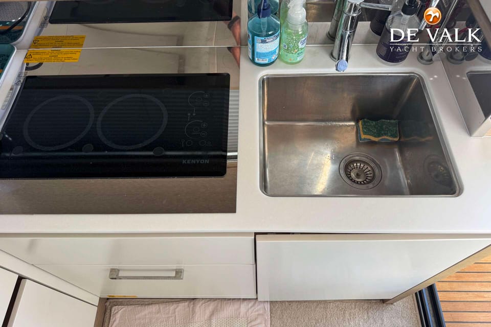 Jeanneau Prestige 460 - Foto 23