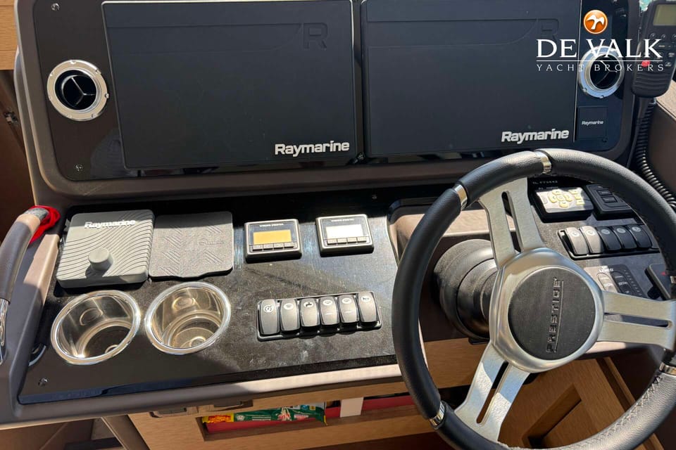 Jeanneau Prestige 460 - Foto 24