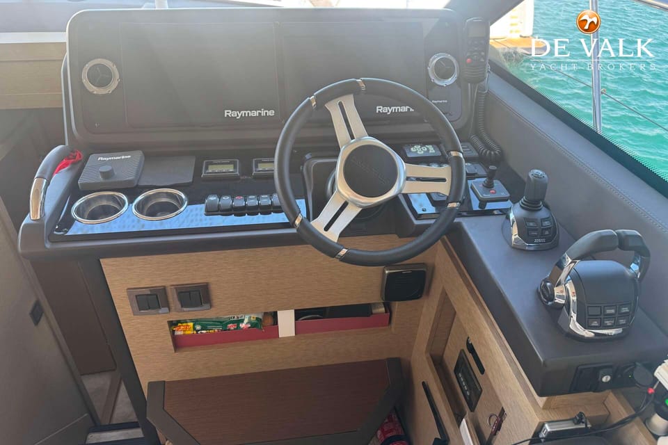 Jeanneau Prestige 460 - Foto 25