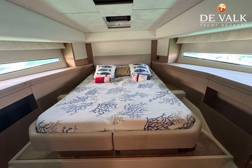 Jeanneau Prestige 460 - Foto 27