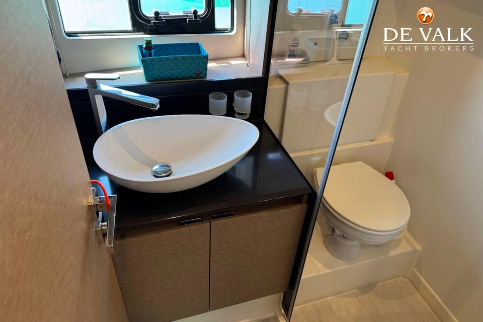 Jeanneau Prestige 460 - Foto 29