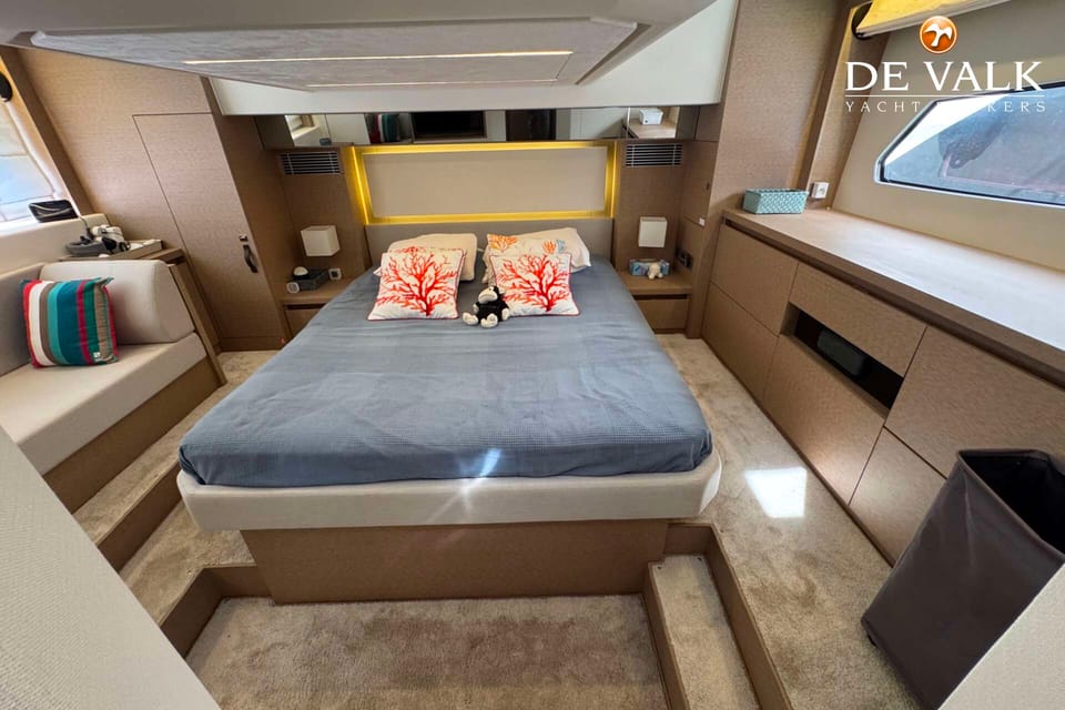 Jeanneau Prestige 460 - Foto 30
