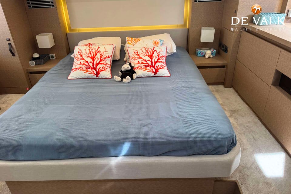 Jeanneau Prestige 460 - Foto 31