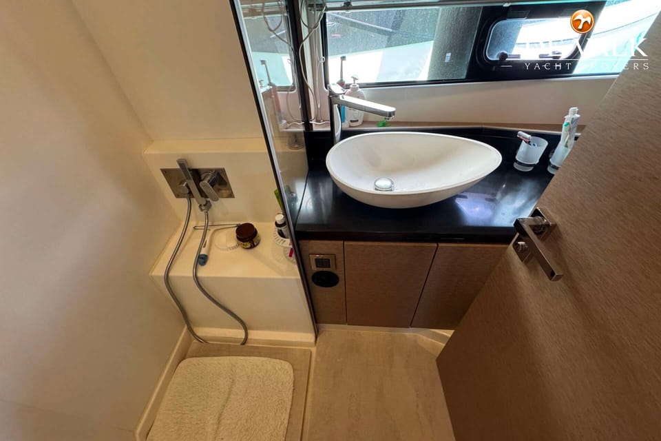Jeanneau Prestige 460 - Foto 33