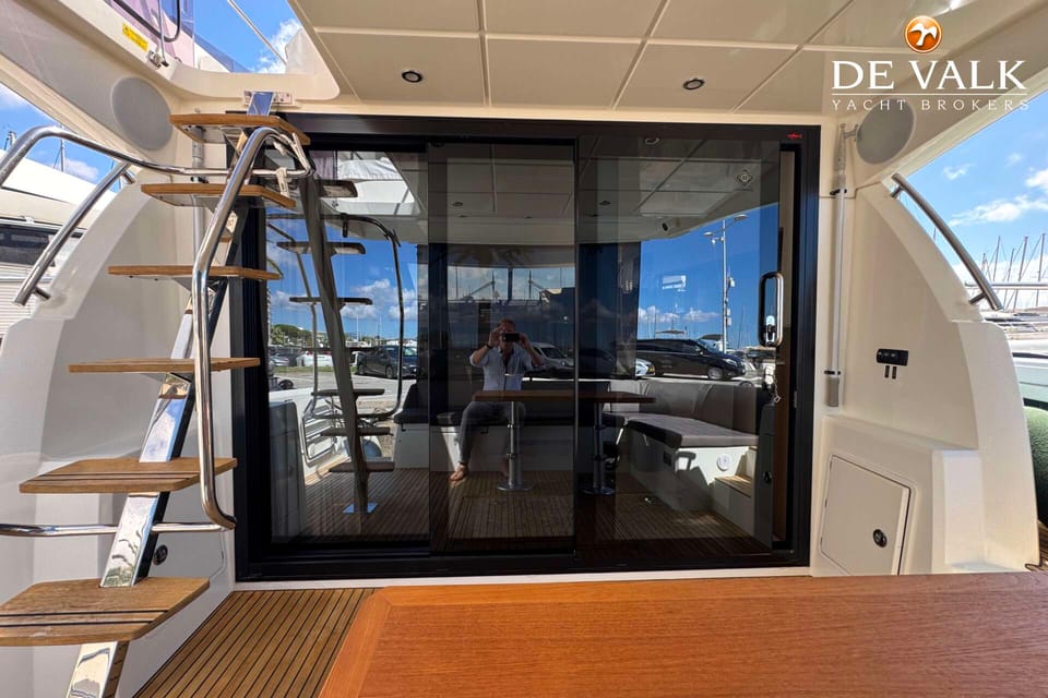 Jeanneau Prestige 460 - Foto 7
