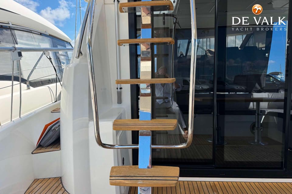 Jeanneau Prestige 460 - Foto 8