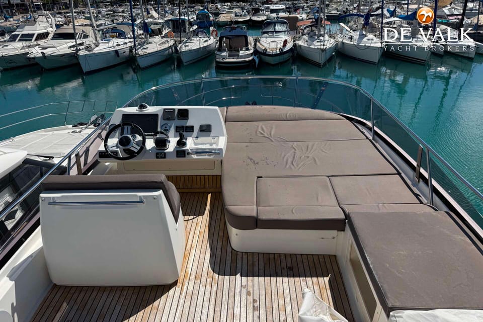 Jeanneau Prestige 460 - Foto 9