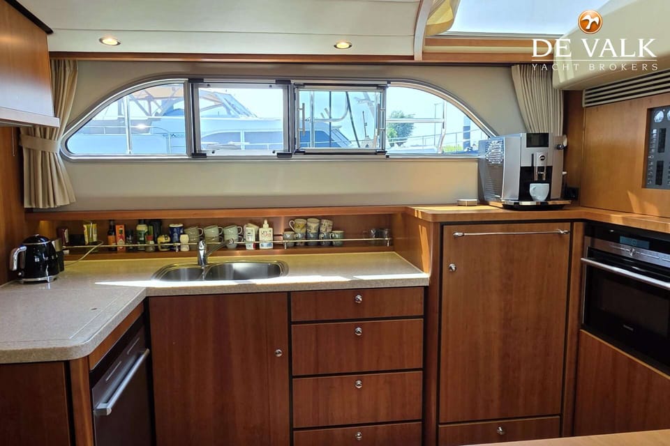 Linssen 450 Range Cruiser Sedan - Foto 31