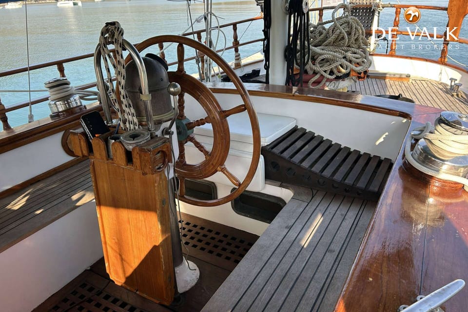Formosa 47 Ketch - Foto 15