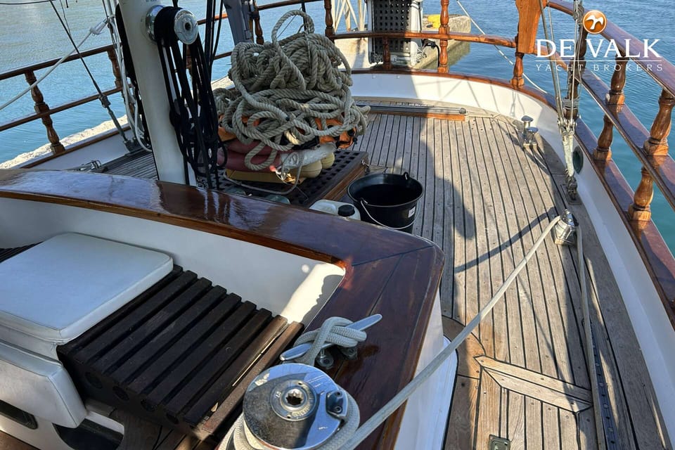Formosa 47 Ketch - Foto 16