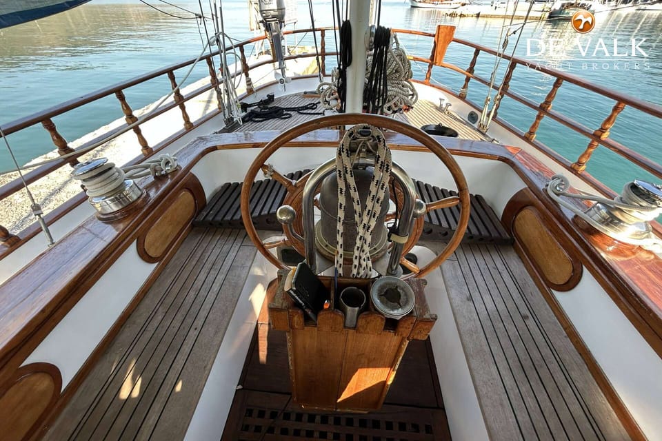 Formosa 47 Ketch - Foto 6