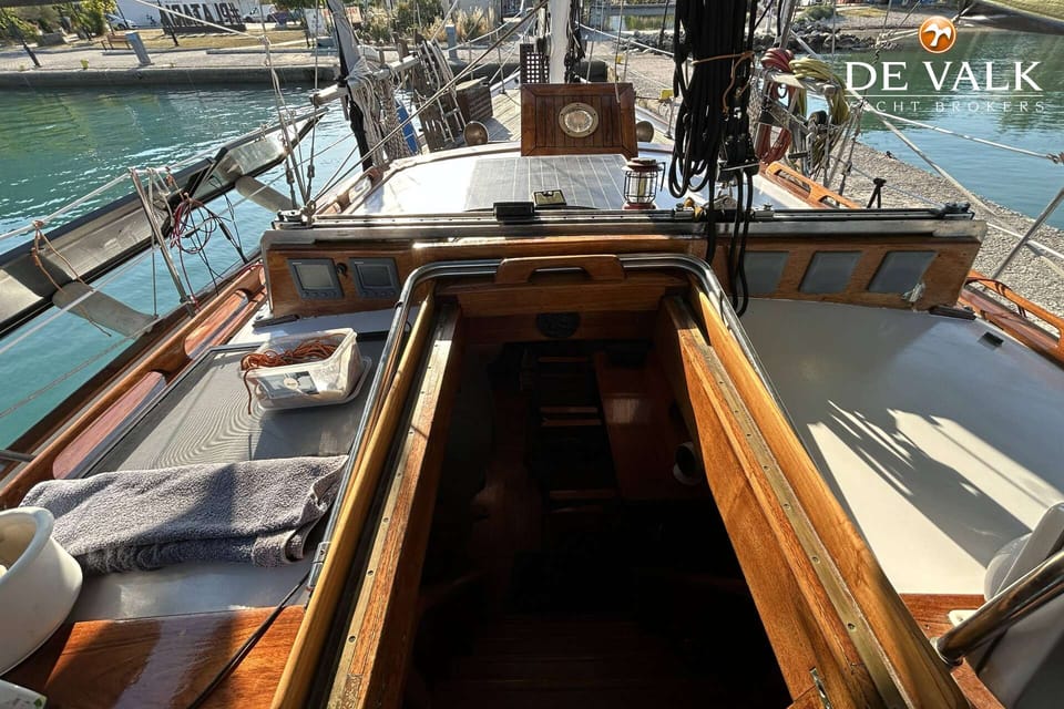 Formosa 47 Ketch - Foto 7