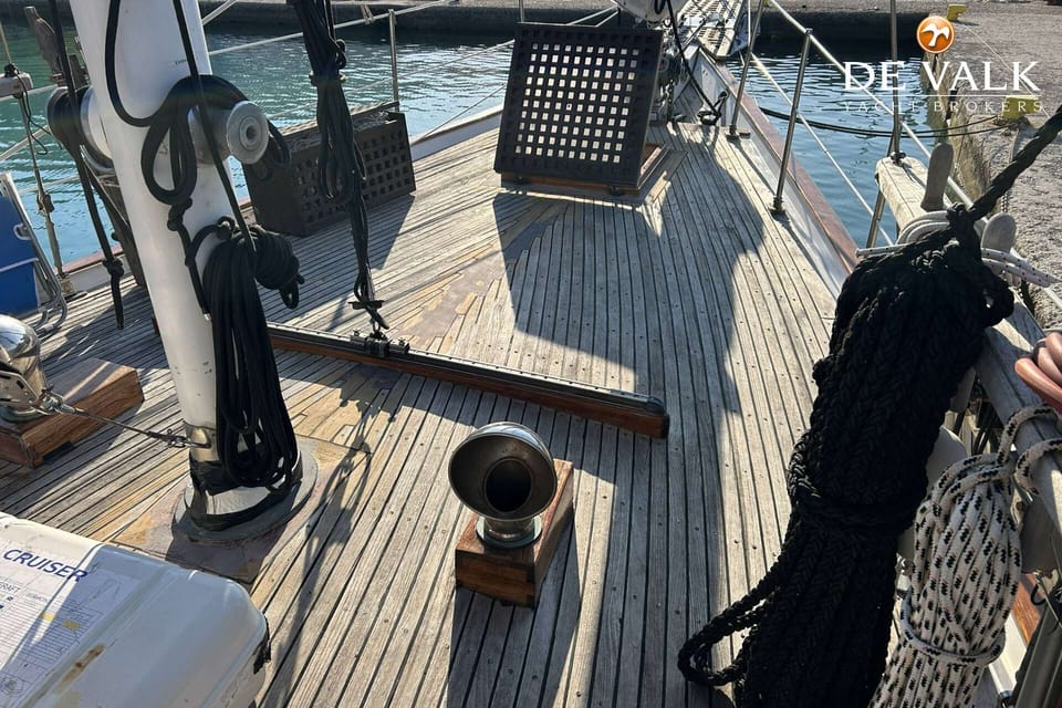 Formosa 47 Ketch - Foto 9