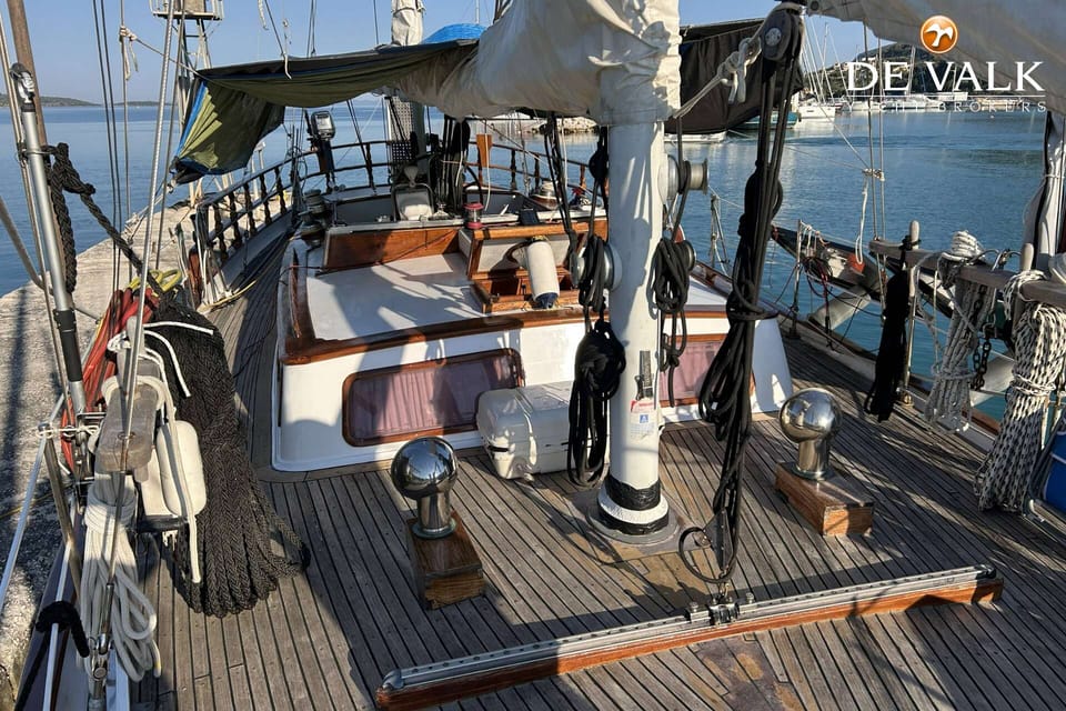 Formosa 47 Ketch - Foto 10