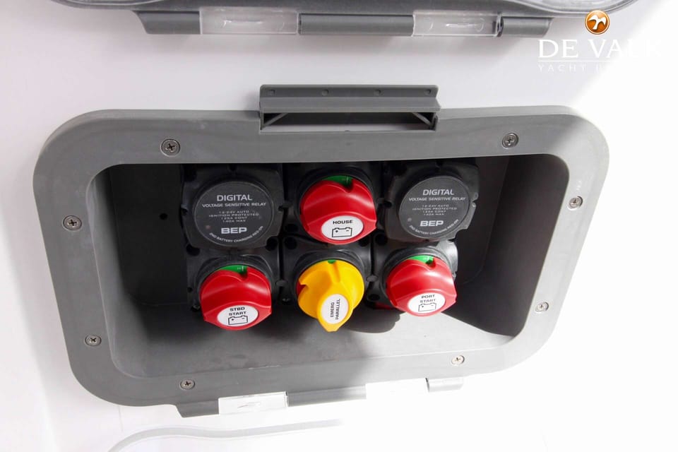 Pirelli 35 Outboard - Foto 18