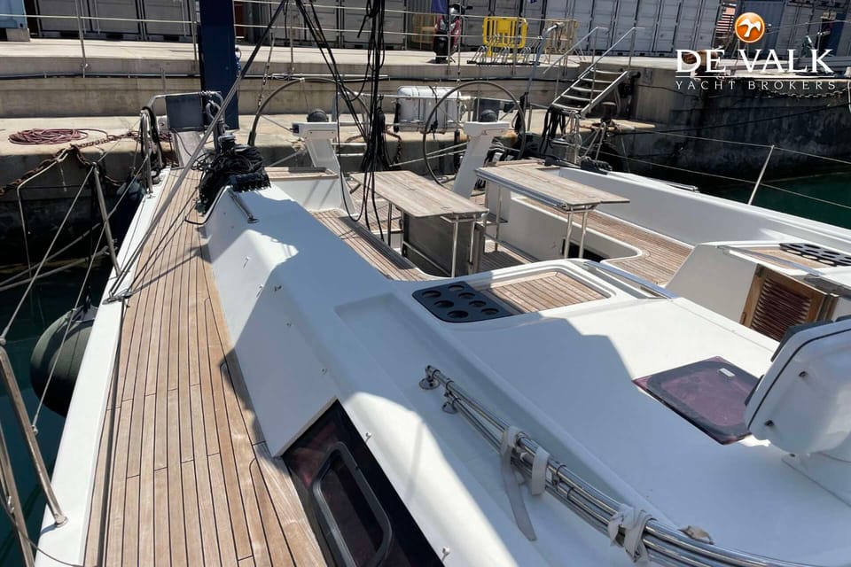 Hanse 630e - Foto 14