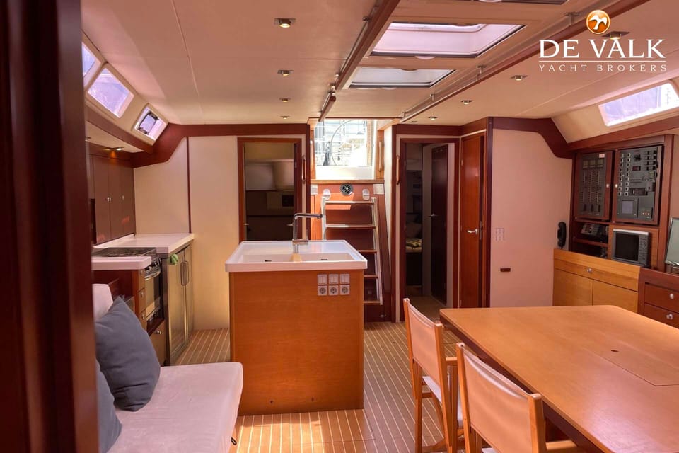Hanse 630e - Foto 32