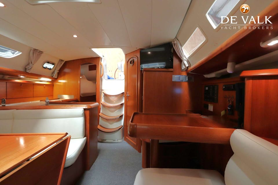 Jeanneau Sun Odyssey 37 - Foto 31