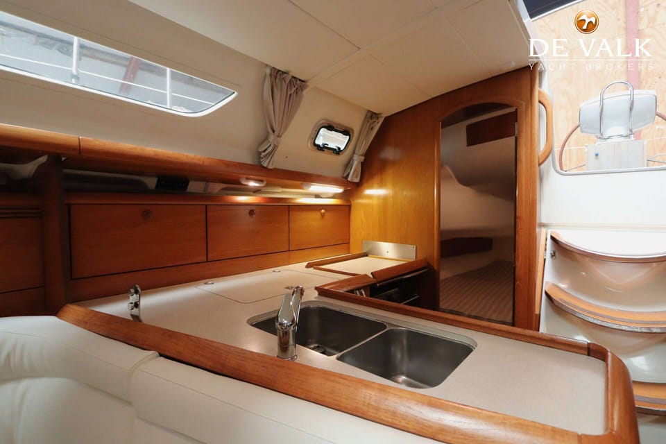 Jeanneau Sun Odyssey 37 - Foto 32