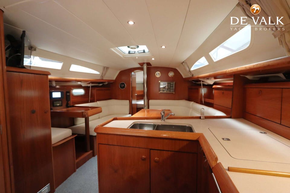Jeanneau Sun Odyssey 37 - Foto 34