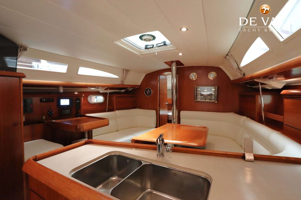 Jeanneau Sun Odyssey 37 - Foto 35