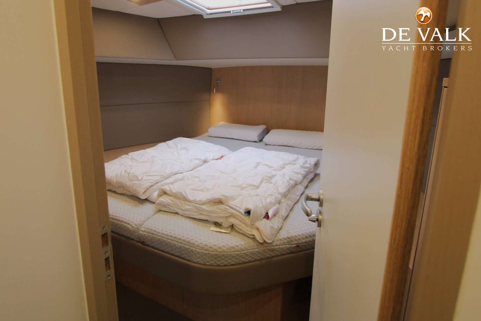 Thomasz Yacht 412 AC 2023 – Stalen driehutsmotor - Foto 31