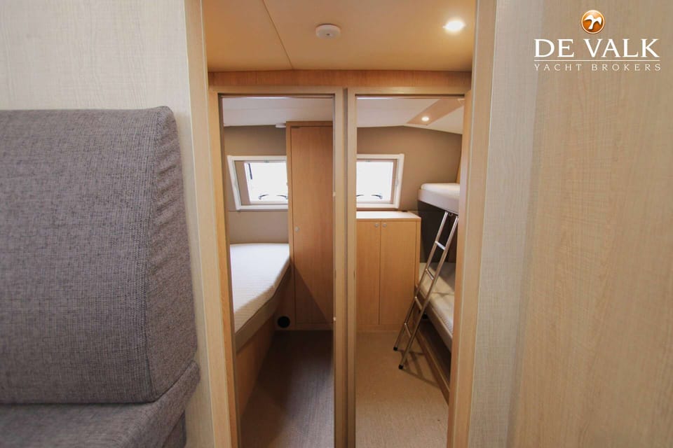 Thomasz Yacht 412 AC 2023 – Stalen driehutsmotor - Foto 33