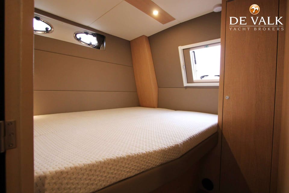 Thomasz Yacht 412 AC 2023 – Stalen driehutsmotor - Foto 34