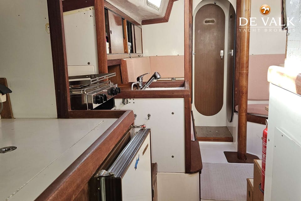 Westerly Conway 36 - Foto 28