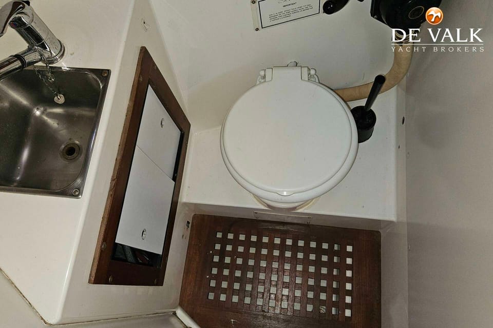 Westerly Conway 36 - Foto 32