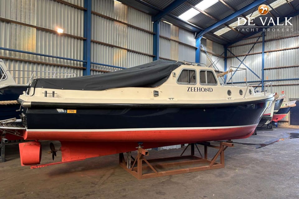 ONJ Loodsboot 770 - Foto 14