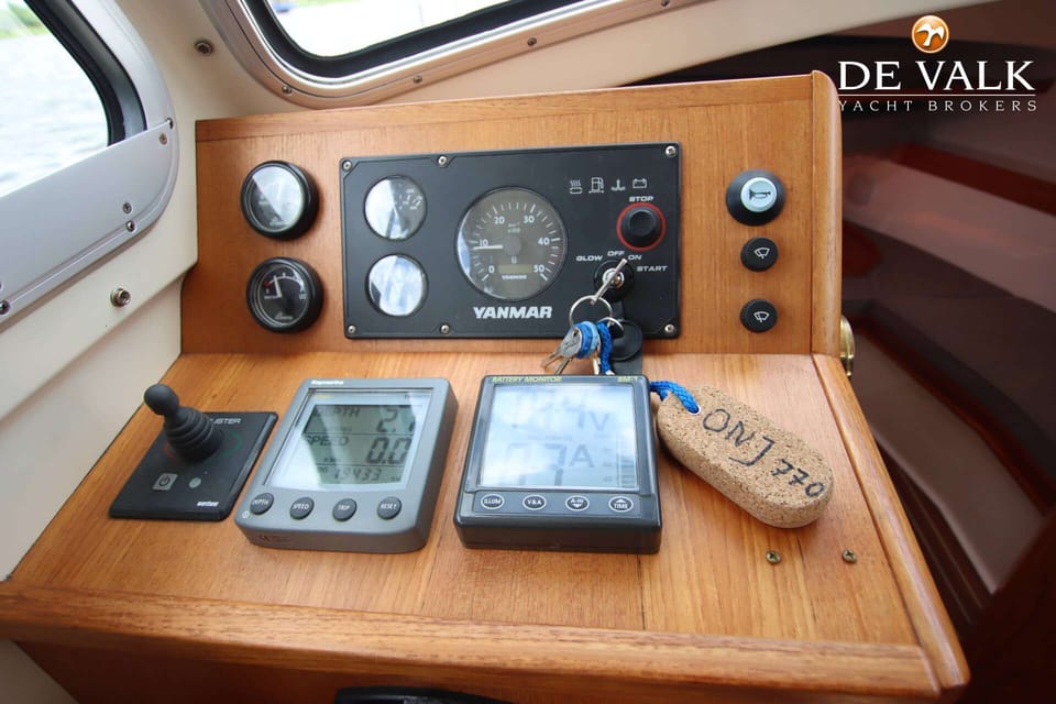 ONJ Loodsboot 770 - Foto 16
