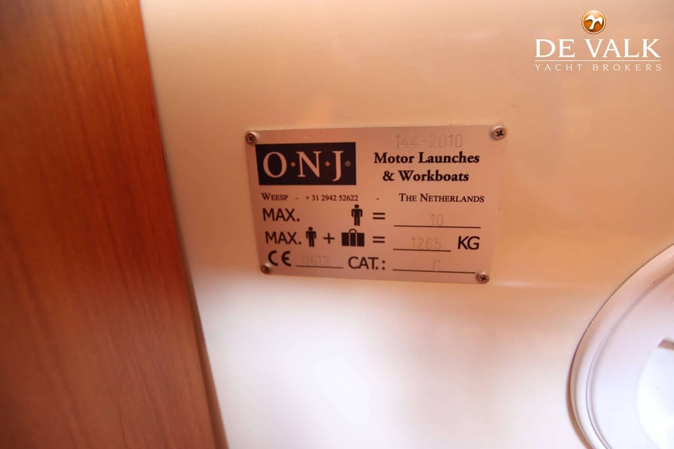 ONJ Loodsboot 770 - Foto 28