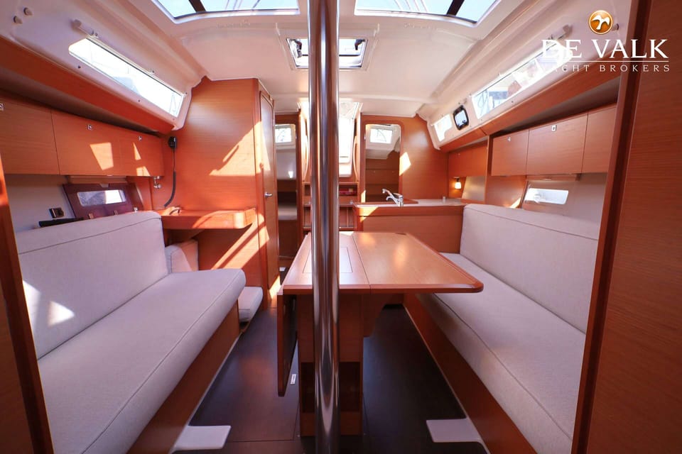Dufour 360 GL 2020 – Frans Design Ontmoet Prestaties - Foto 31