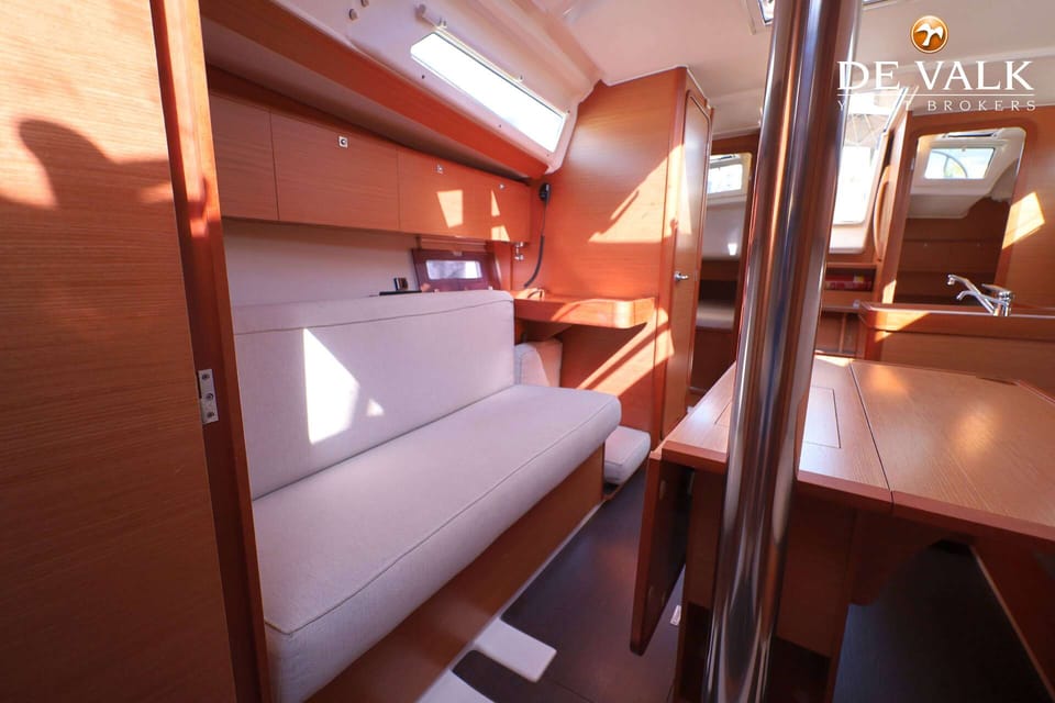 Dufour 360 GL 2020 – Frans Design Ontmoet Prestaties - Foto 32