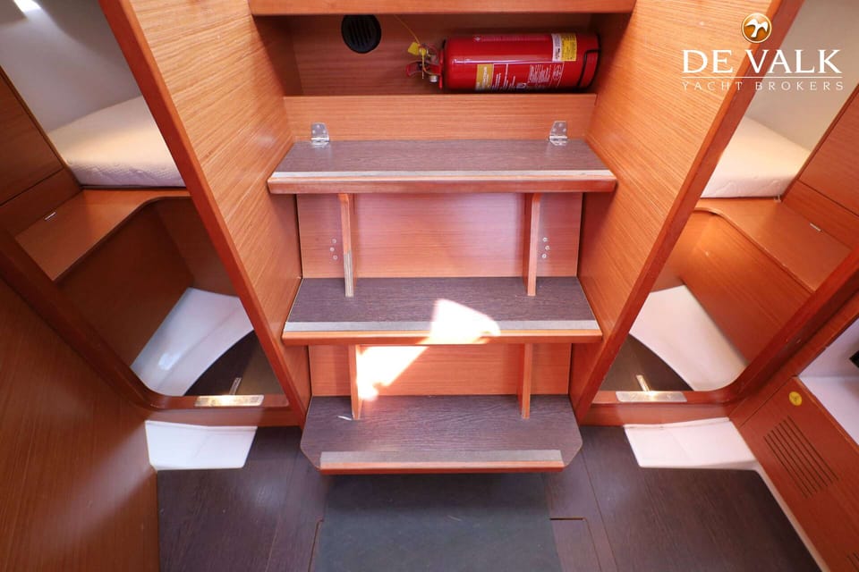 Dufour 360 GL 2020 – Frans Design Ontmoet Prestaties - Foto 33