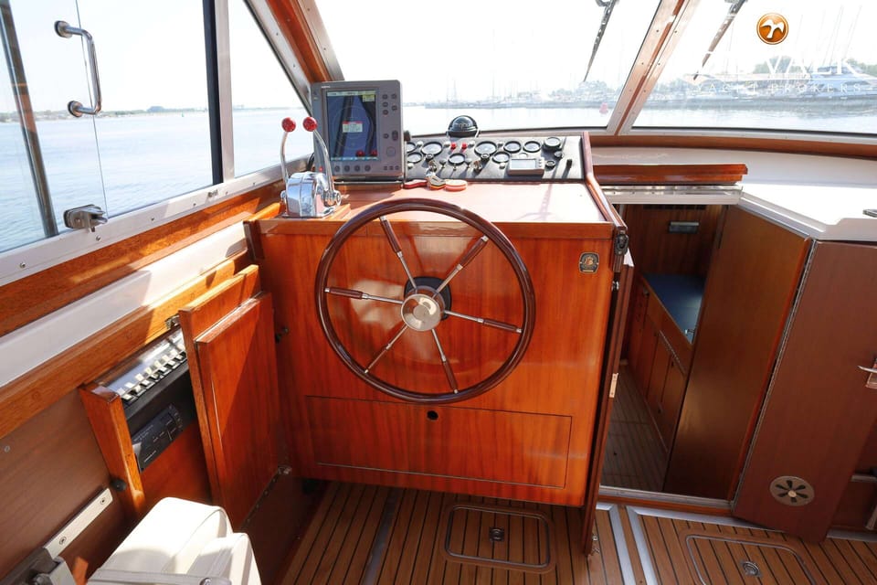 Storebro Royal Cruiser 31 Baltic - Foto 16
