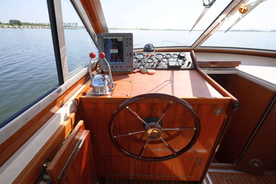 Storebro Royal Cruiser 31 Baltic - Foto 17