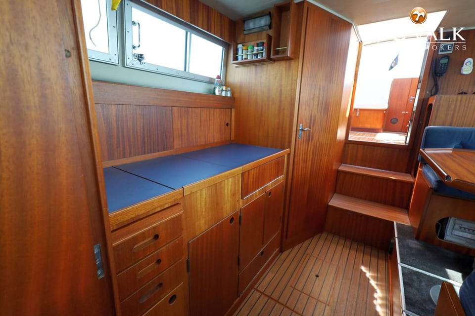 Storebro Royal Cruiser 31 Baltic - Foto 29